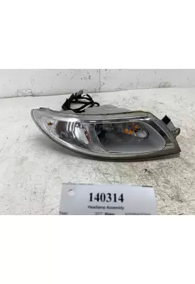 Depo 33A-1101R-AS Headlamp Assembly