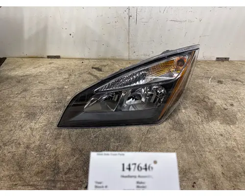 Headlamp Assembly DEPO 33G-1109LXAS2 West Side Truck Parts