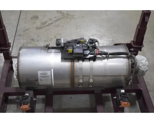 DPF (Diesel Particulate Filter) DETROIT DIESEL  Frontier Truck Parts