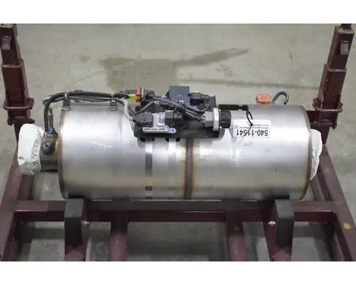 DPF (Diesel Particulate Filter) DETROIT DIESEL  Frontier Truck Parts