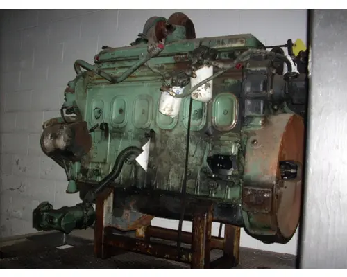 Engine Assembly DETROIT DIESEL  Valley Truck - Grand Rapids