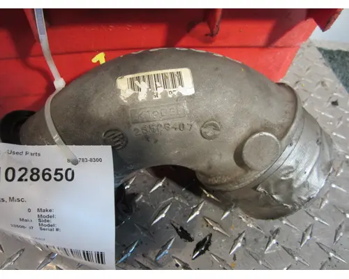 Engine Parts, Misc. DETROIT DIESEL  Valley Truck - Grand Rapids
