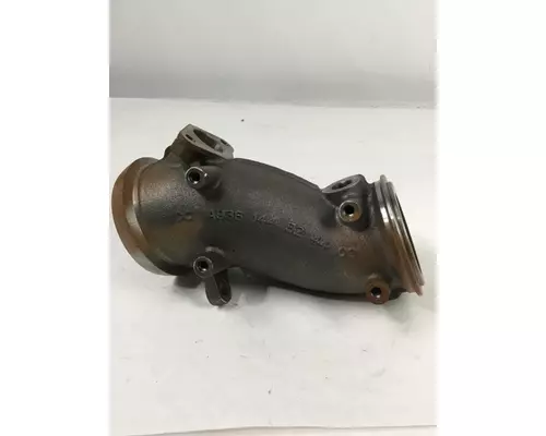 Exhaust Pipe DETROIT DIESEL  Hagerman Inc.