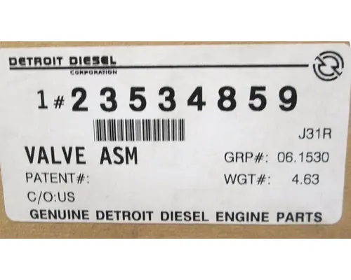 Turbocharger / Supercharger DETROIT DIESEL  Frontier Truck Parts