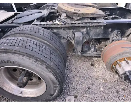 Detroit Diesel DART-400-4N Cutoff Assembly (Housings & Suspension Only)