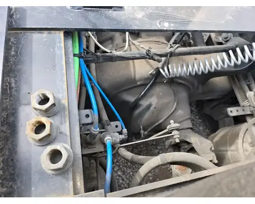 Detroit Diesel DART-400-4N Cutoff Assembly (Housings & Suspension Only)