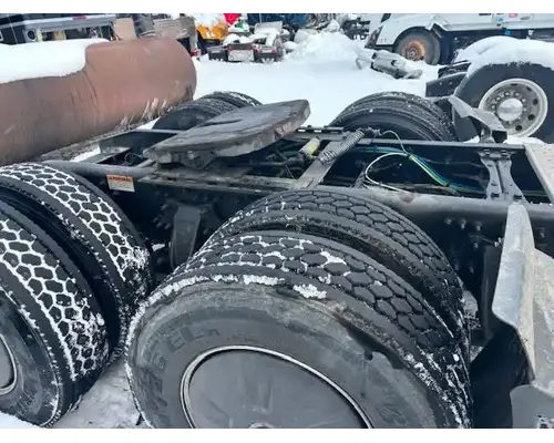 Detroit Diesel DART-400-4N Cutoff Assembly (Housings & Suspension Only)