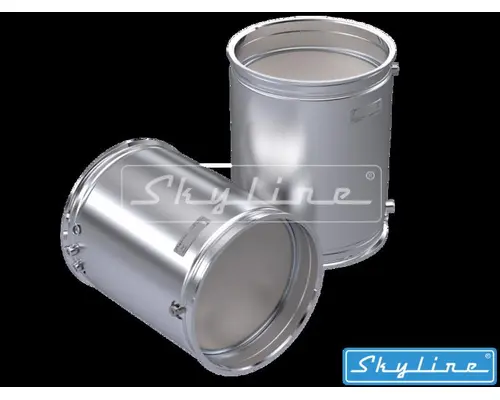 DPF (Diesel Particulate Filter) DETROIT DIESEL DD13 Frontier Truck Parts