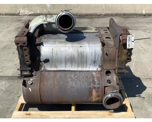 DPF (Diesel Particulate Filter) DETROIT DIESEL DD13 Frontier Truck Parts