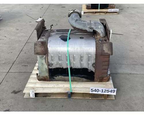 DPF (Diesel Particulate Filter) DETROIT DIESEL DD13 Frontier Truck Parts