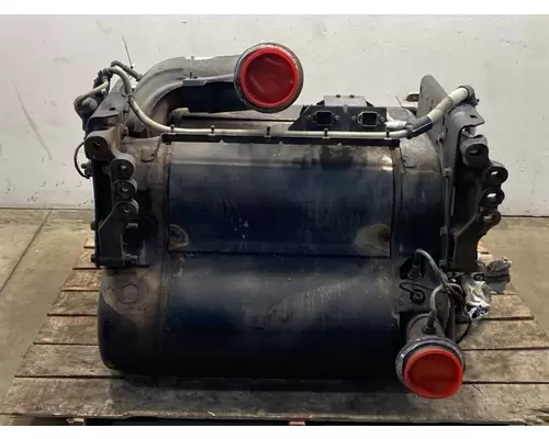 DPF (Diesel Particulate Filter) DETROIT DIESEL DD13 Frontier Truck Parts