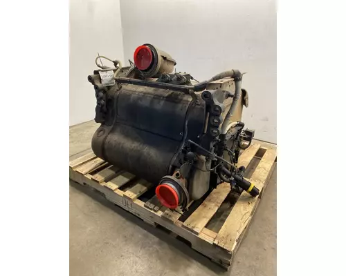 DPF (Diesel Particulate Filter) DETROIT DIESEL DD13 Frontier Truck Parts