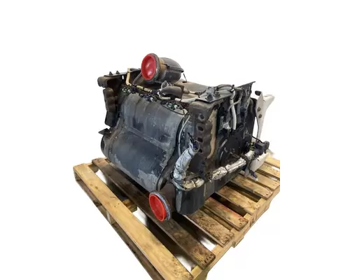 DPF (Diesel Particulate Filter) DETROIT DIESEL DD13 Frontier Truck Parts