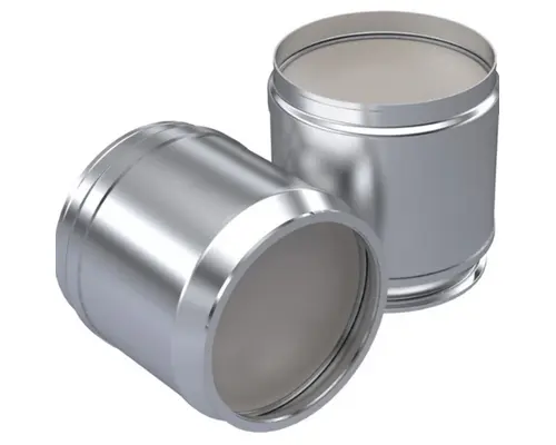 DPF (Diesel Particulate Filter) DETROIT DIESEL DD13 Frontier Truck Parts