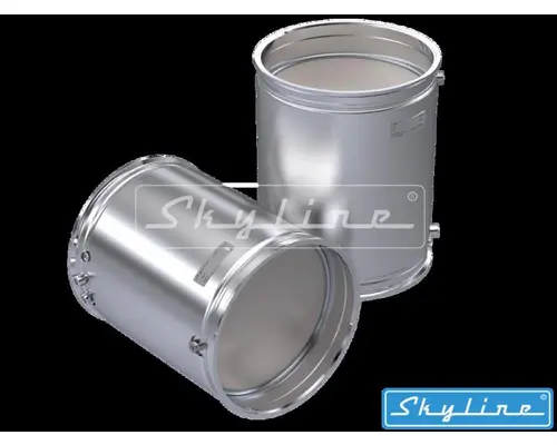 DPF (Diesel Particulate Filter) DETROIT DIESEL DD13 Frontier Truck Parts
