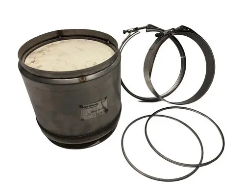 DPF (Diesel Particulate Filter) DETROIT DIESEL DD13 Frontier Truck Parts