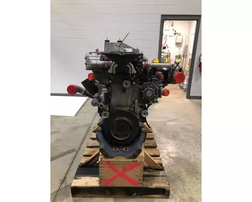 Engine Assembly DETROIT DIESEL DD13 Frontier Truck Parts