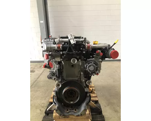 Engine Assembly DETROIT DIESEL DD13 Frontier Truck Parts