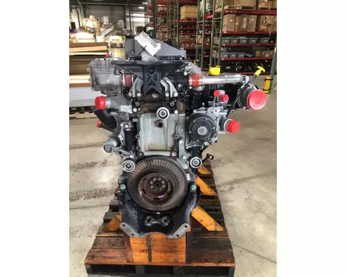 Engine Assembly DETROIT DIESEL DD13 Frontier Truck Parts