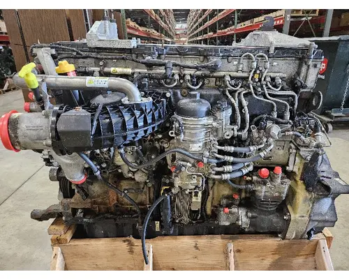 Engine Assembly DETROIT DIESEL DD13 Frontier Truck Parts