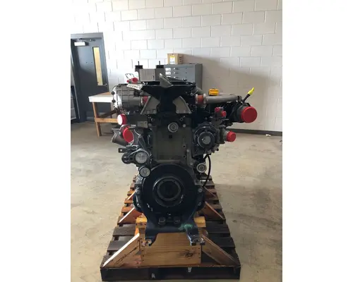 Engine Assembly DETROIT DIESEL DD13 Frontier Truck Parts