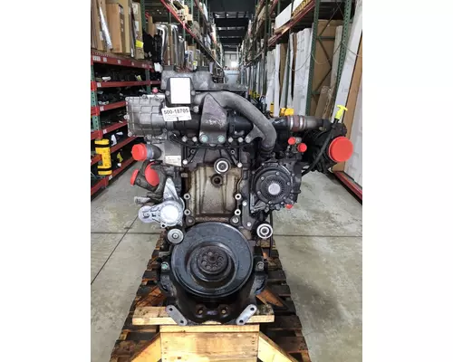 Engine Assembly DETROIT DIESEL DD13 Frontier Truck Parts