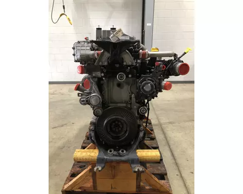 Engine Assembly DETROIT DIESEL DD13 Frontier Truck Parts