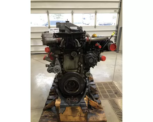 Engine Assembly DETROIT DIESEL DD13 Frontier Truck Parts