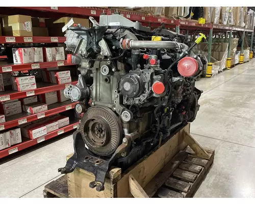 Engine Assembly DETROIT DIESEL DD13 Frontier Truck Parts