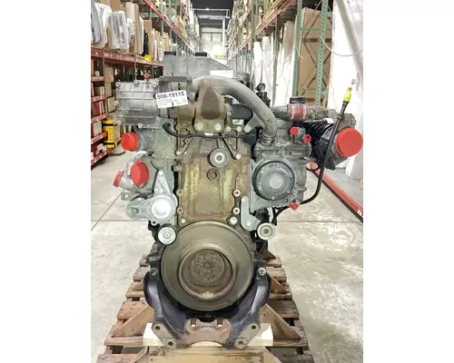 Engine Assembly DETROIT DIESEL DD13 Frontier Truck Parts