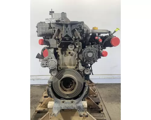 Engine Assembly DETROIT DIESEL DD13 Frontier Truck Parts