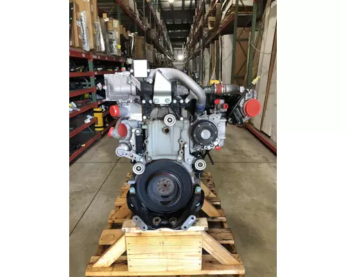 Engine Assembly DETROIT DIESEL DD13 Frontier Truck Parts