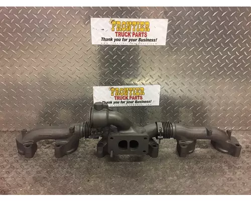 Exhaust Manifold DETROIT DIESEL DD13 Frontier Truck Parts