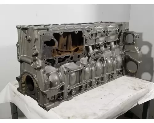 Cylinder Block DETROIT DIESEL DD15 Frontier Truck Parts