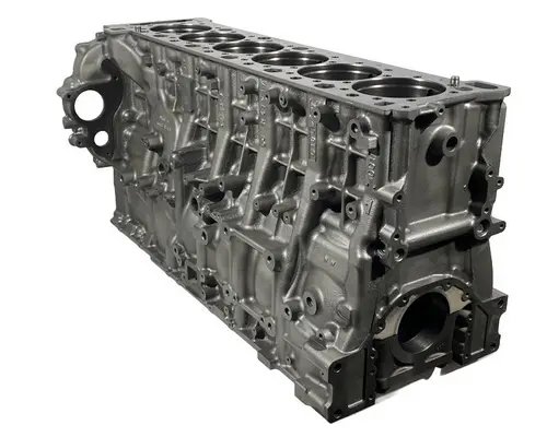Cylinder Block DETROIT DIESEL DD15 Frontier Truck Parts