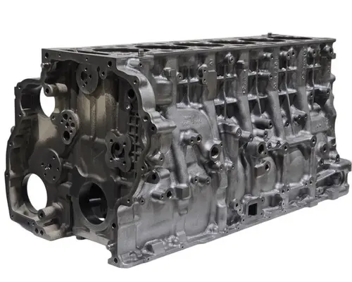 Cylinder Block DETROIT DIESEL DD15 Frontier Truck Parts