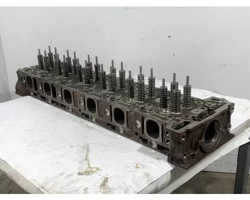 Cylinder Head DETROIT DIESEL DD15 Frontier Truck Parts