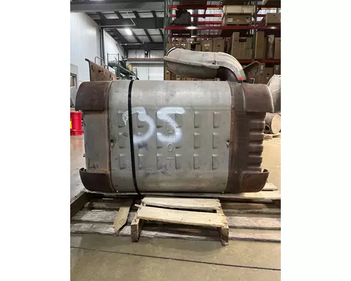 DPF (Diesel Particulate Filter) DETROIT DIESEL DD15 Frontier Truck Parts