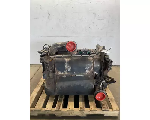 DPF (Diesel Particulate Filter) DETROIT DIESEL DD15 Frontier Truck Parts