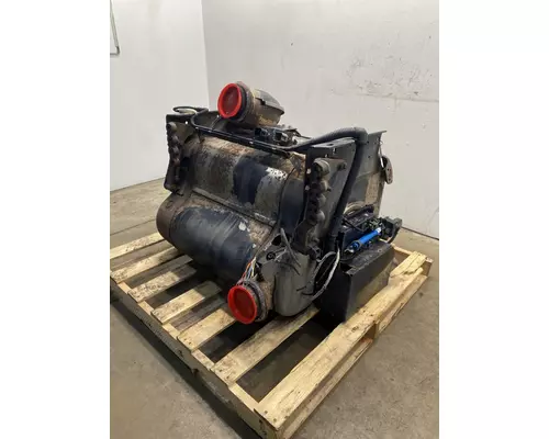 DPF (Diesel Particulate Filter) DETROIT DIESEL DD15 Frontier Truck Parts