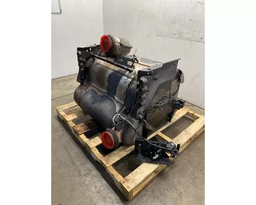 DPF (Diesel Particulate Filter) DETROIT DIESEL DD15 Frontier Truck Parts
