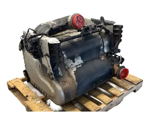 DPF (Diesel Particulate Filter) DETROIT DIESEL DD15 Frontier Truck Parts