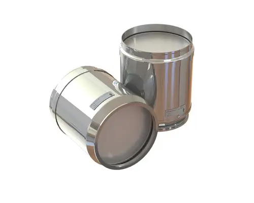 DPF (Diesel Particulate Filter) DETROIT DIESEL DD15 Frontier Truck Parts