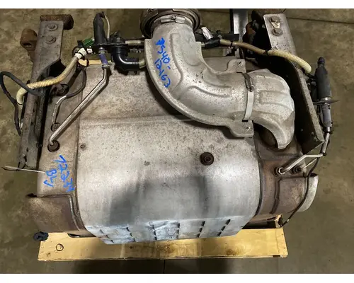 DPF (Diesel Particulate Filter) DETROIT DIESEL DD15 Frontier Truck Parts