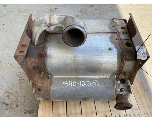 DPF (Diesel Particulate Filter) DETROIT DIESEL DD15 Frontier Truck Parts