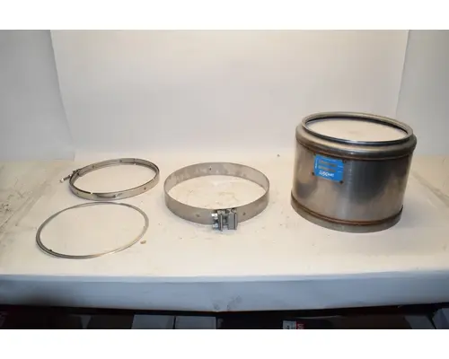 DPF (Diesel Particulate Filter) DETROIT DIESEL DD15 Frontier Truck Parts