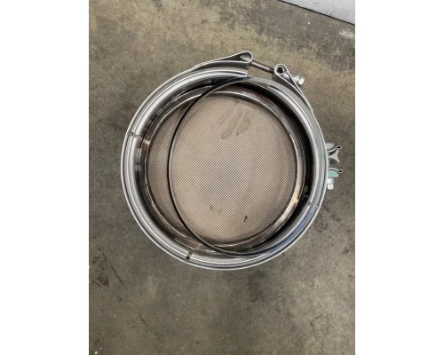 DPF (Diesel Particulate Filter) DETROIT DIESEL DD15 Frontier Truck Parts