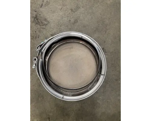 DPF (Diesel Particulate Filter) DETROIT DIESEL DD15 Frontier Truck Parts