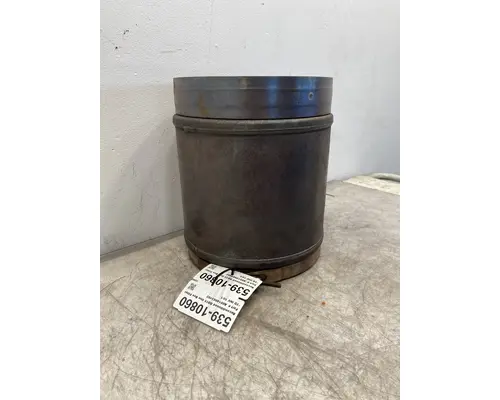 DPF (Diesel Particulate Filter) DETROIT DIESEL DD15 Frontier Truck Parts
