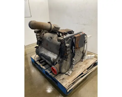 DPF (Diesel Particulate Filter) DETROIT DIESEL DD15 Frontier Truck Parts